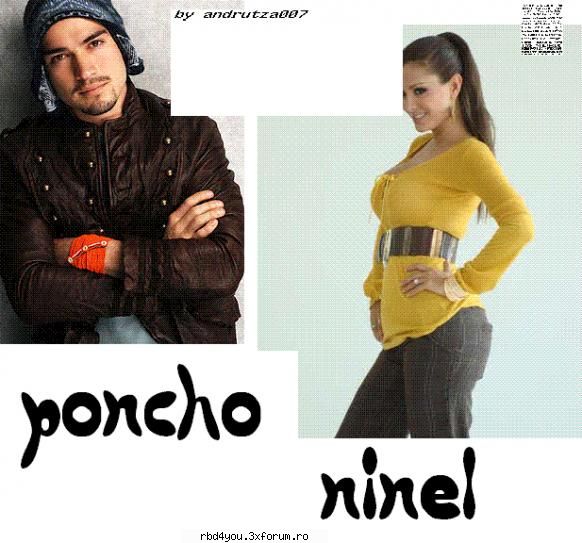 i wanna - deja ai inceput sa ceri cv prea greu..k shtiu k - Poncho