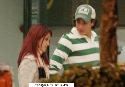 i wanna - vreau o poza cu dulce maria,zoraida gomez shi - Dulce