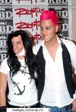 i wanna - shi uite shi poza kre am ceruto eu shi kre e prea - Maite