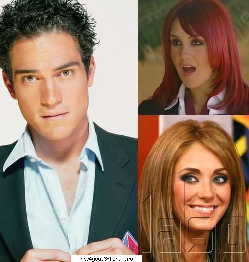 i wanna - vreau o poza cu dulce shi viviana (lola in - Dulce