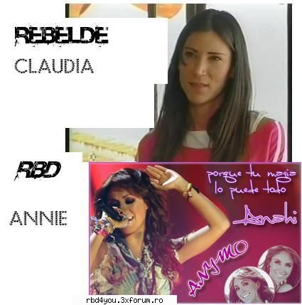 i wanna - Admina - Anahi