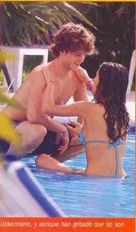 i wanna - vreau o poza cu anahi shi christian chavez - Anahi