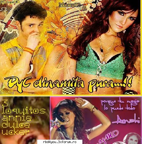 i wanna - Admina - Dulce