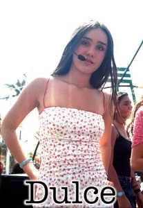 i wanna - Admina - Dulce