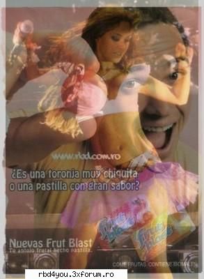 i wanna - uiteo vreau o poza cu anahi de la sfarsitul - Anahi