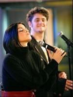 i wanna - vreau o poza k uker facand k mana - Christopher