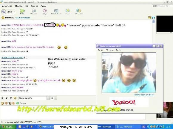 id-u lu'annie - doamne cums e prefac toti ca sutn rbd...mai ales - Anahi