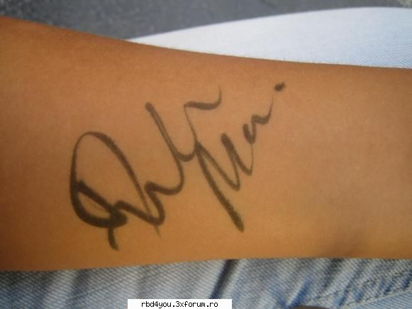 id lu'dul - yo am luat autograf de la dulll - Dulce