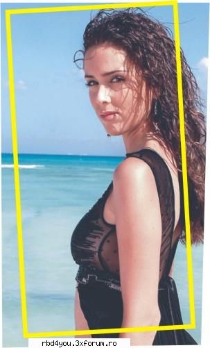 jacqueline bracamontes - elly_yummy_rbd - AcToRi SI AcTriTzE