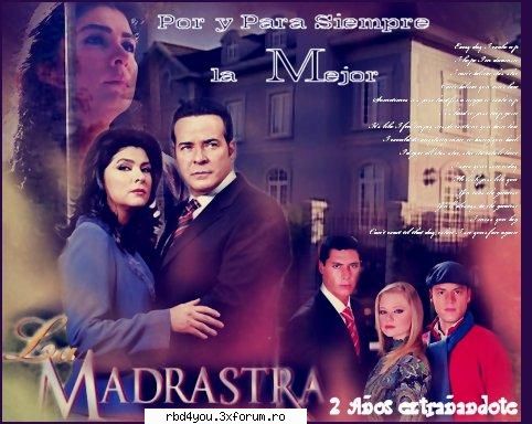la madrastra - hilary_vondy - novele:* intra si filmele:*