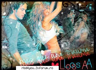 los A - hilary_vondy - traume