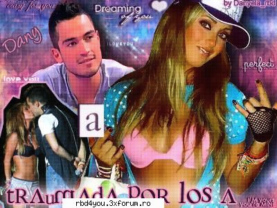 los A - elly_yummy_rbd - traume