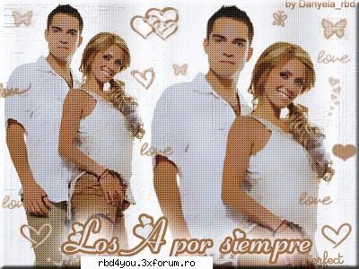 los A - elly_yummy_rbd - traume