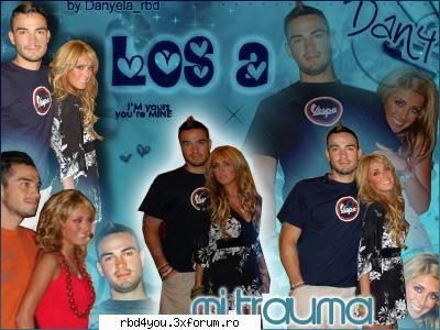 los A - elly_yummy_rbd - traume