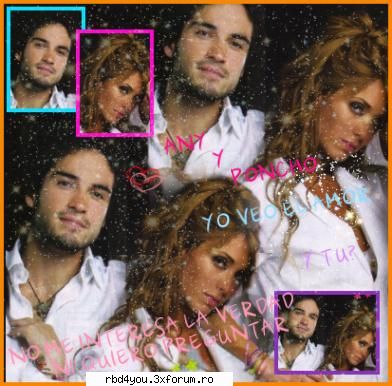 los A - anahi_rebelde - traume
