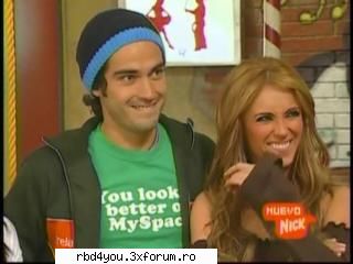 los A - anahi_rebelde - traume