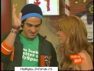los A - anahi_rebelde - traume