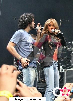 los A - anahi_rebelde - traume