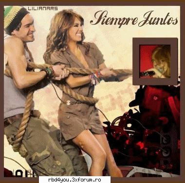 los A - mady_anny_anahi - traume