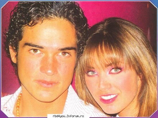 los A - anahi_rebelde - traume