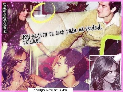 los A - anahi_rebelde - traume