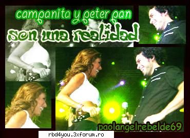 los A - anahi_rebelde - traume