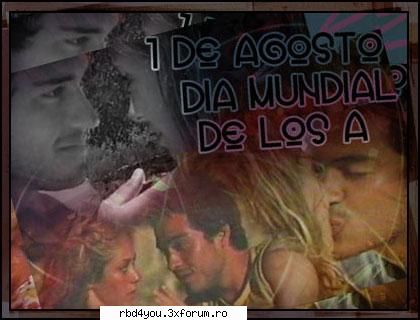 los A - anahi_rebelde - traume