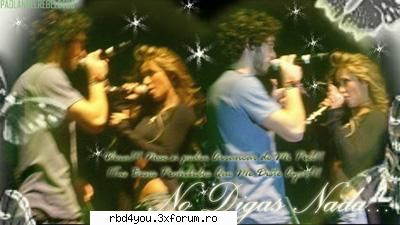 los A - anahi_rebelde - traume