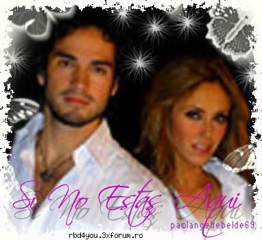 los A - anahi_rebelde - traume