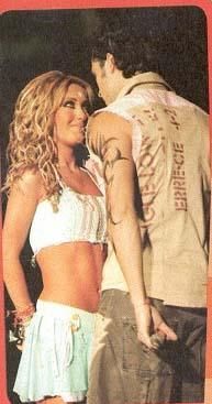 los A - anahi_rebelde - traume