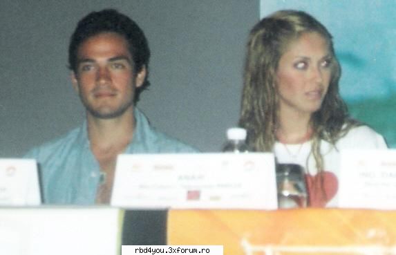 los A - anahi_rebelde - traume
