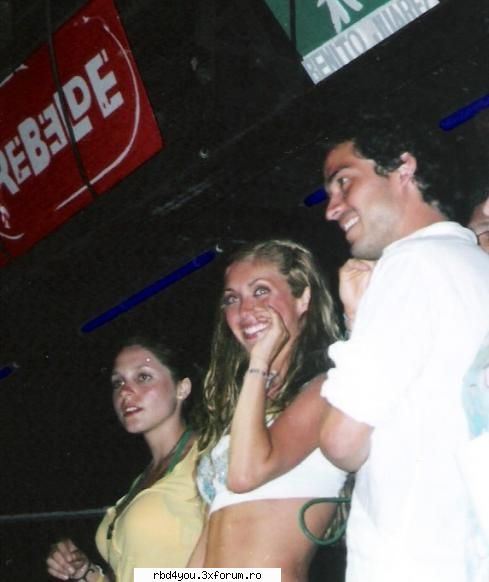 los A - anahi_rebelde - traume