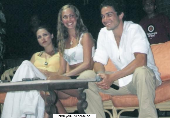 los A - anahi_rebelde - traume