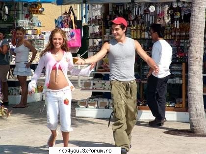 los A - anahi_rebelde - traume