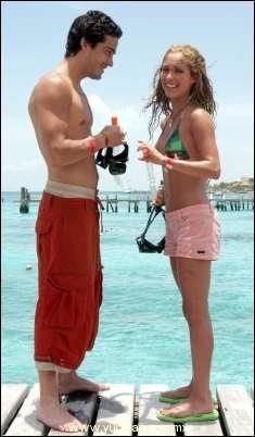 los A - anahi_rebelde - traume