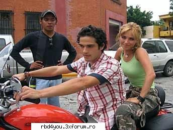los A - anahi_rebelde - traume