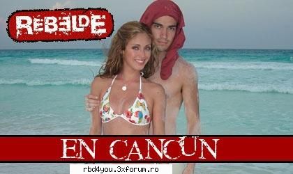 los A - anahi_rebelde - traume