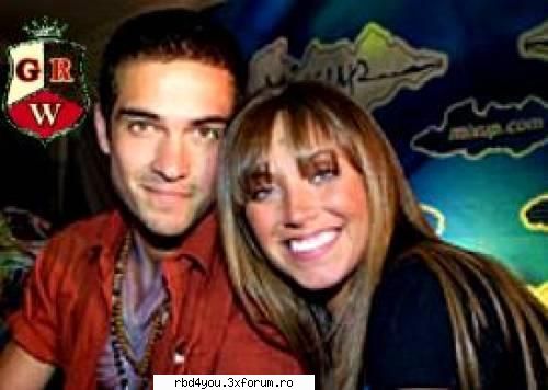 los A - anahi_rebelde - traume