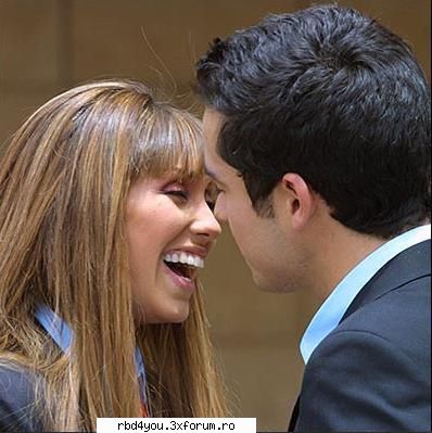 los A - anahi_rebelde - traume
