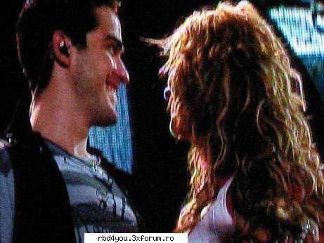 los A - anahi_rebelde - traume