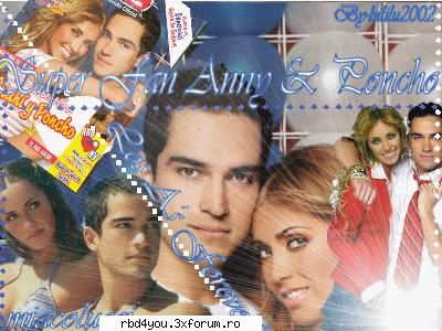 los A - anahi_rebelde - traume