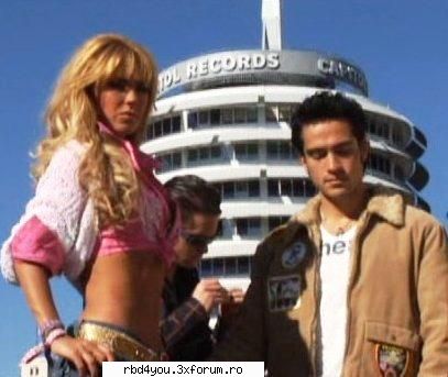 los A - anahi_rebelde - traume