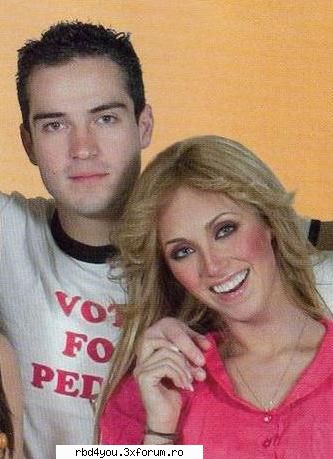 los A - anahi_rebelde - traume