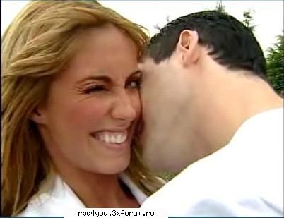 los A - anahi_rebelde - traume