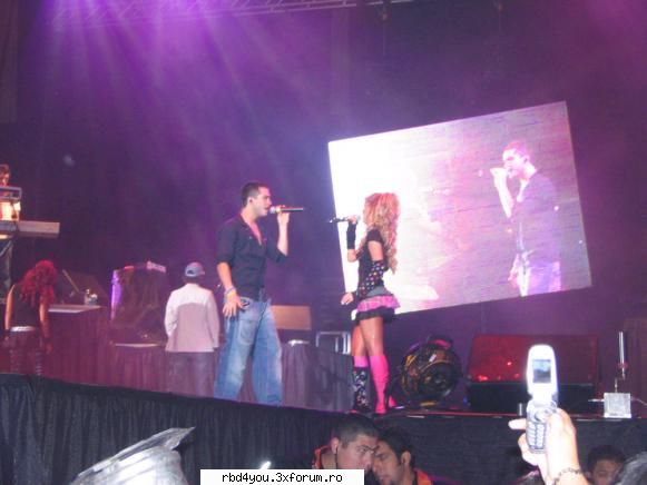 los A - anahi_rebelde - traume
