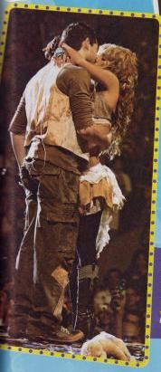 los A - anahi_rebelde - traume