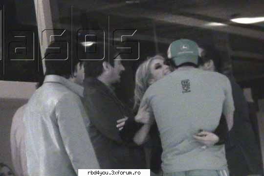 los A - anahi_rebelde - traume