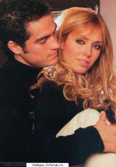los A - anahi_rebelde - traume