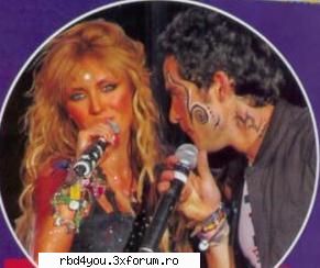 los A - anahi_rebelde - traume