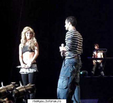 los A - anahi_rebelde - traume
